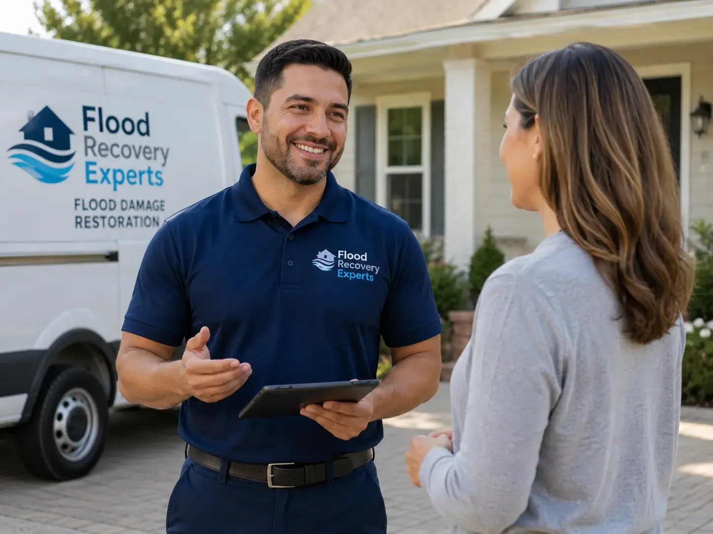 Flood Damage Cleanup Willards, MD FAQs