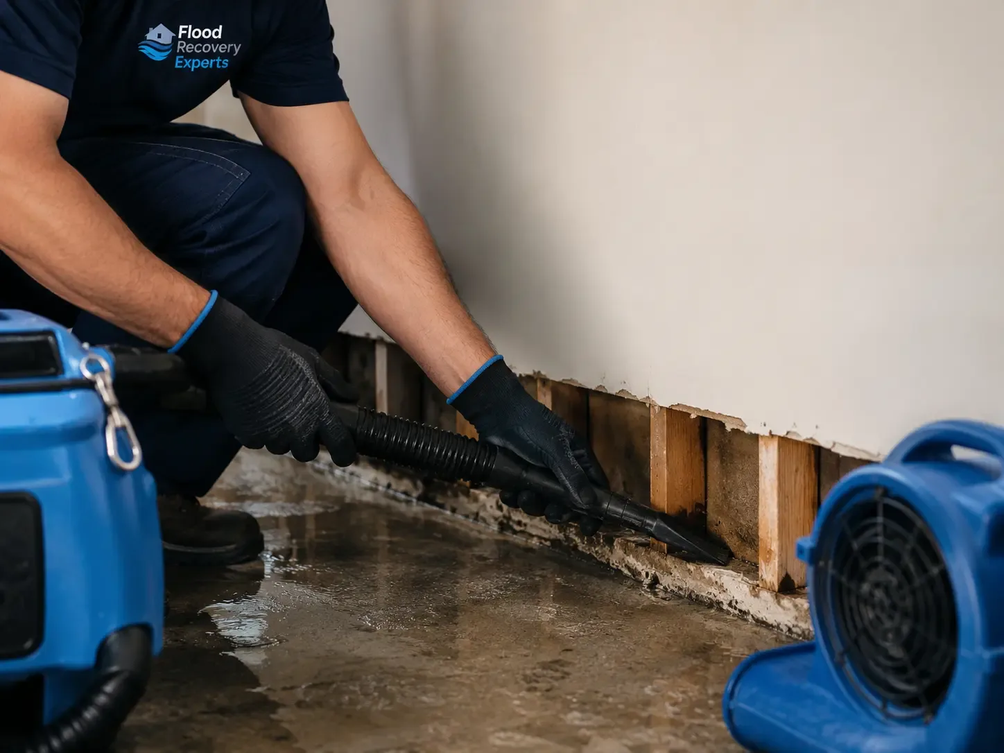 Why choose Flood Damage Cleanup in Willards, MD
